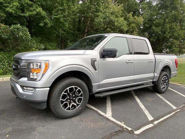 used 2022 Ford F-150 car, priced at $42,199