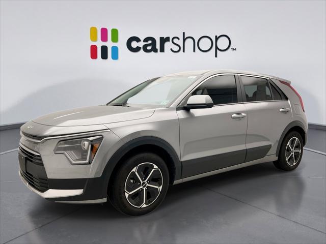 used 2024 Kia Niro car, priced at $25,999