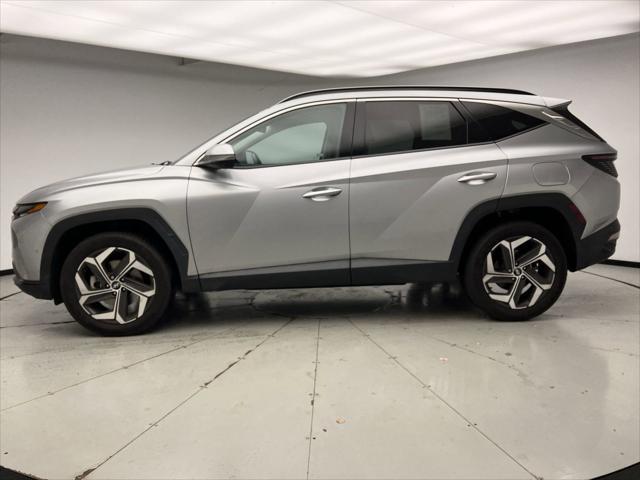 used 2022 Hyundai Tucson car, priced at $27,099