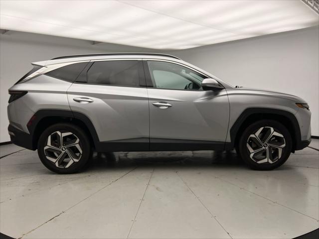 used 2022 Hyundai Tucson car, priced at $27,099