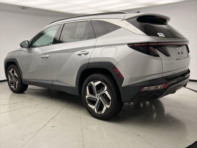 used 2022 Hyundai Tucson car, priced at $27,099