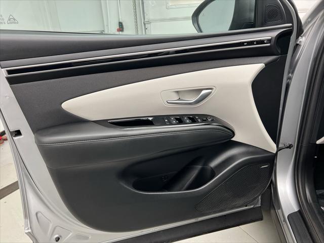 used 2022 Hyundai Tucson car, priced at $27,099