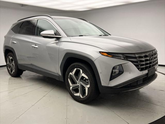 used 2022 Hyundai Tucson car, priced at $27,099