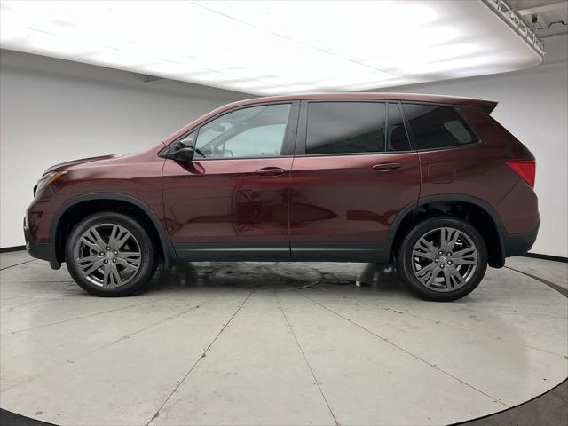 used 2021 Honda Passport car, priced at $28,499