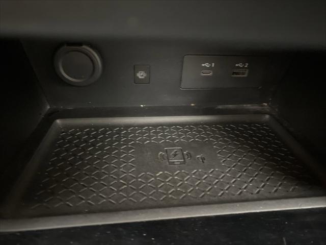 used 2023 Nissan Pathfinder car, priced at $34,999