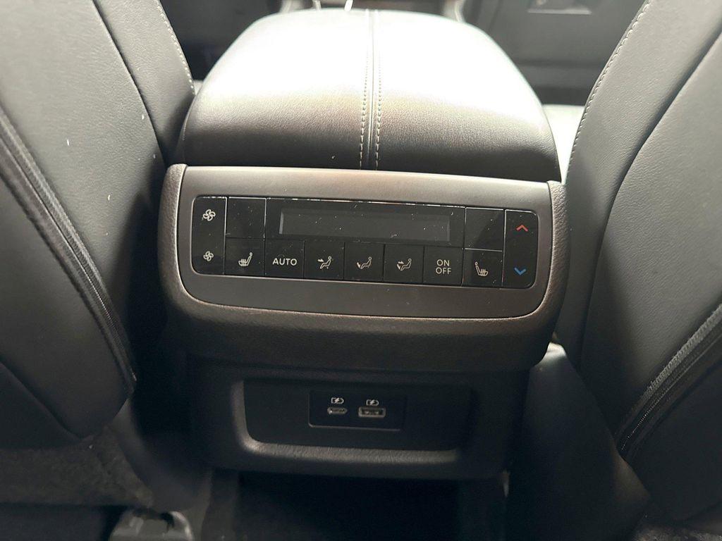 used 2023 Nissan Pathfinder car, priced at $34,199