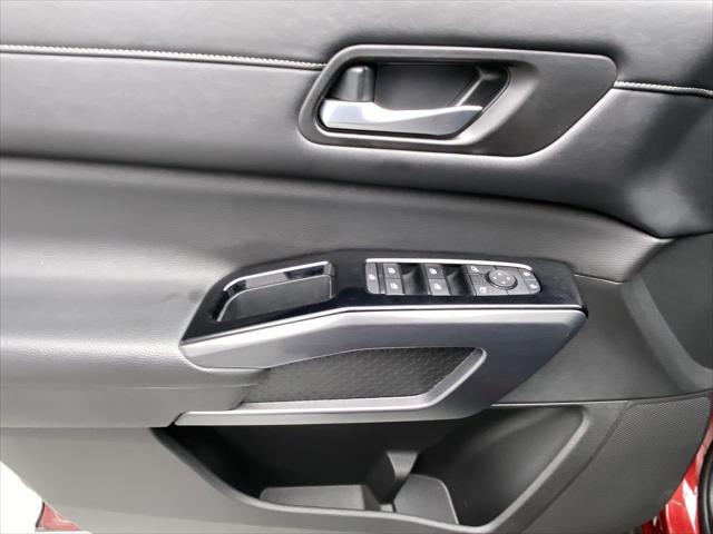 used 2023 Nissan Pathfinder car, priced at $34,999