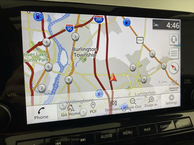 used 2023 Nissan Pathfinder car, priced at $34,999