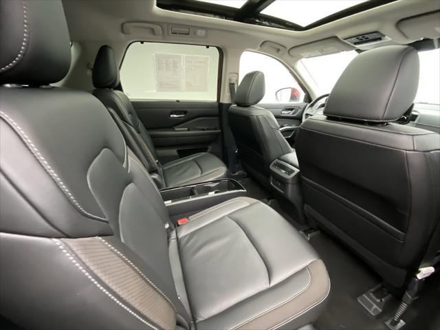 used 2023 Nissan Pathfinder car, priced at $34,999