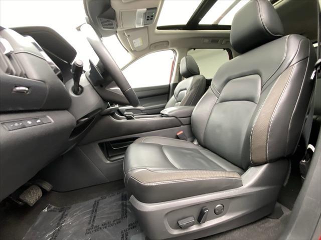 used 2023 Nissan Pathfinder car, priced at $34,999