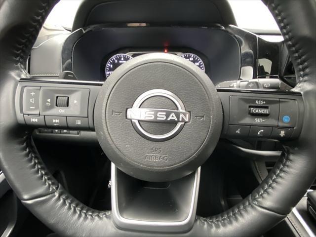 used 2023 Nissan Pathfinder car, priced at $34,999
