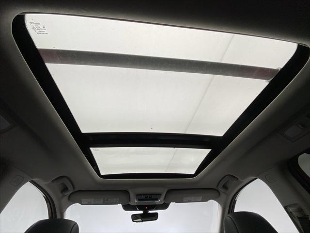 used 2023 Nissan Pathfinder car, priced at $34,999