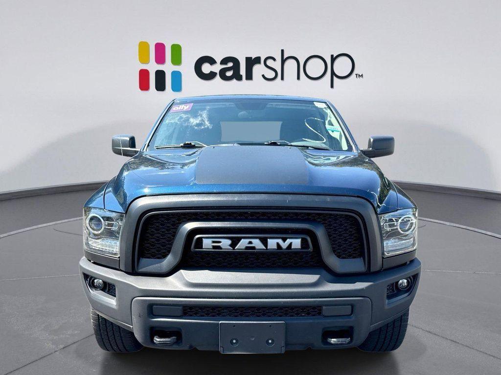 used 2020 Ram 1500 Classic car, priced at $28,749