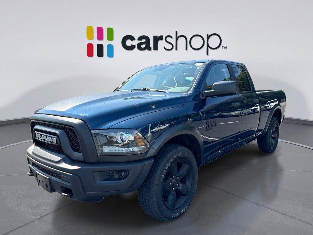 used 2020 Ram 1500 Classic car, priced at $26,947