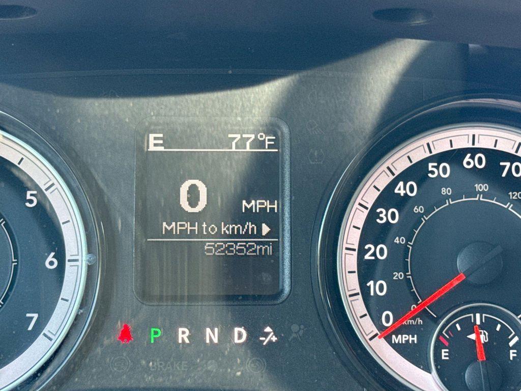 used 2020 Ram 1500 Classic car, priced at $28,749