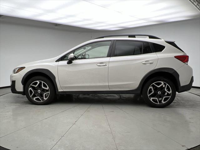 used 2018 Subaru Crosstrek car, priced at $18,549