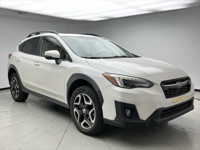 used 2018 Subaru Crosstrek car, priced at $18,549