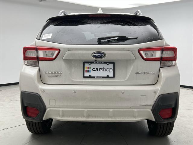 used 2018 Subaru Crosstrek car, priced at $18,549