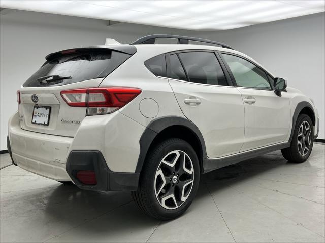 used 2018 Subaru Crosstrek car, priced at $18,549