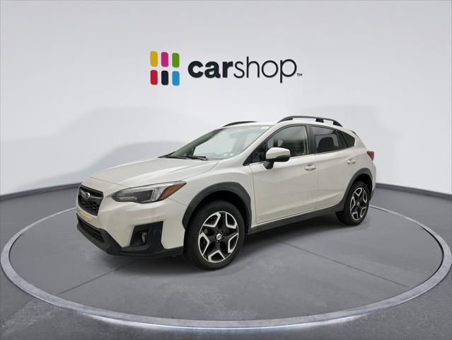 used 2018 Subaru Crosstrek car, priced at $18,549