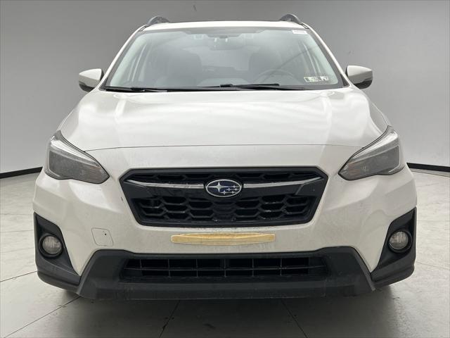 used 2018 Subaru Crosstrek car, priced at $18,549