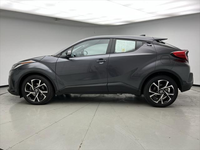 used 2022 Toyota C-HR car, priced at $22,196