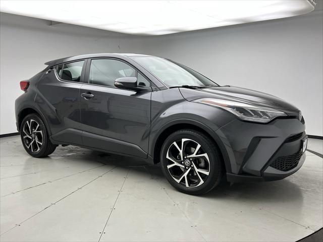 used 2022 Toyota C-HR car, priced at $22,196