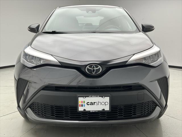 used 2022 Toyota C-HR car, priced at $22,196