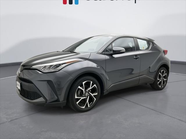 used 2022 Toyota C-HR car, priced at $25,399