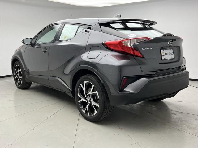 used 2022 Toyota C-HR car, priced at $22,196