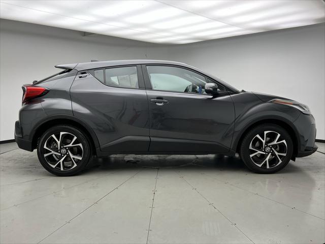 used 2022 Toyota C-HR car, priced at $25,399