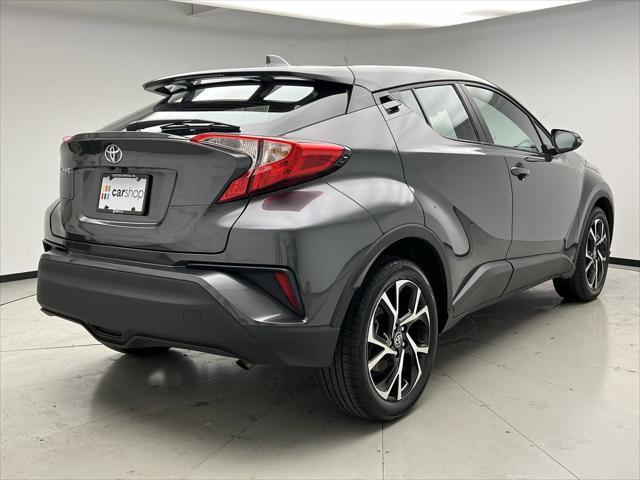 used 2022 Toyota C-HR car, priced at $22,196