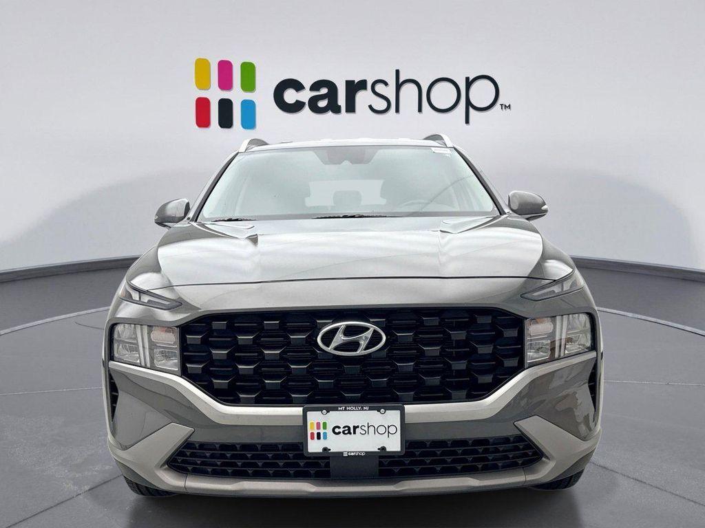 used 2023 Hyundai Santa Fe car, priced at $23,998