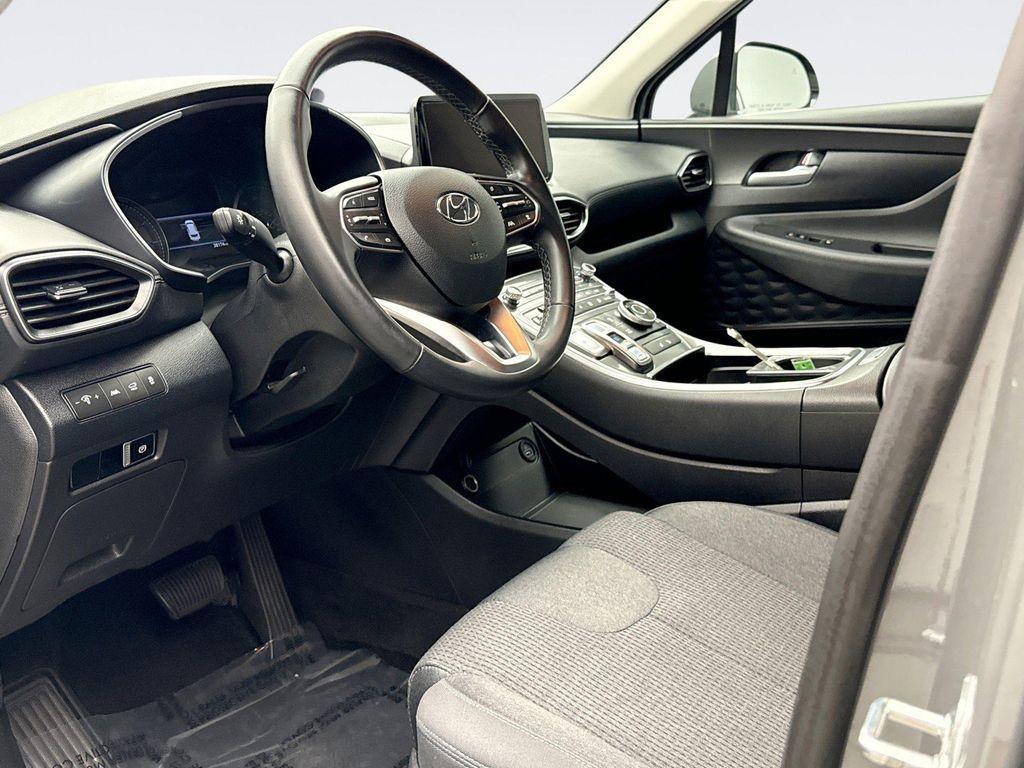 used 2023 Hyundai Santa Fe car, priced at $23,998