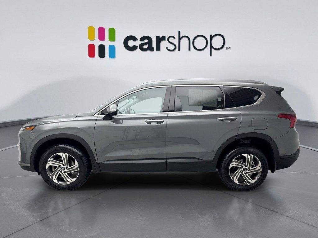 used 2023 Hyundai Santa Fe car, priced at $23,998