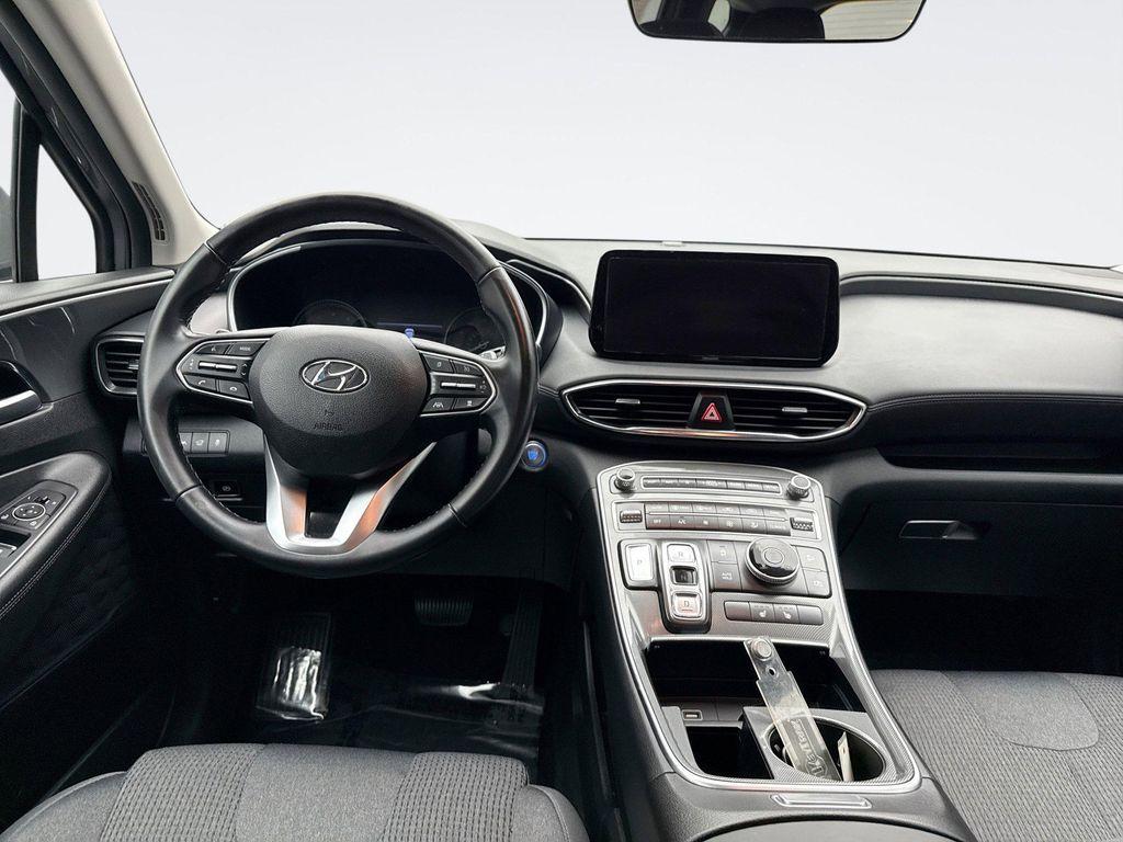 used 2023 Hyundai Santa Fe car, priced at $23,998