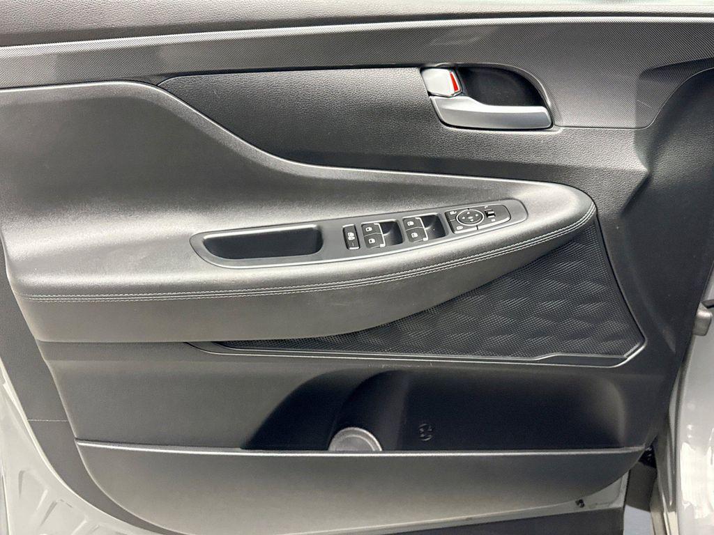 used 2023 Hyundai Santa Fe car, priced at $23,998