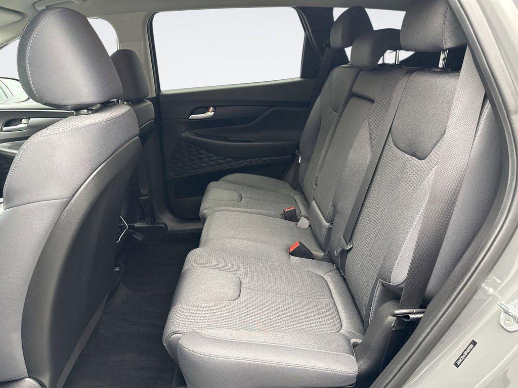 used 2023 Hyundai Santa Fe car, priced at $23,998