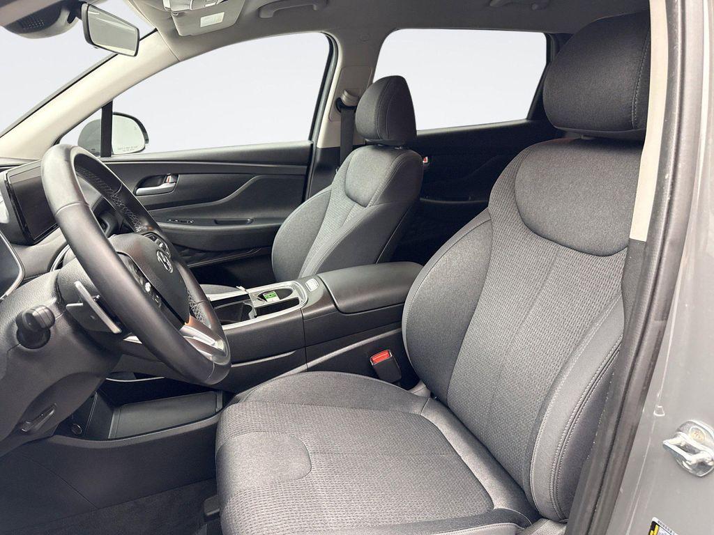 used 2023 Hyundai Santa Fe car, priced at $23,998