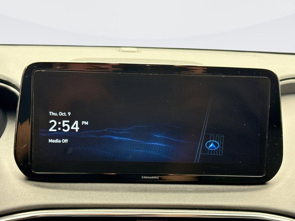 used 2023 Hyundai Santa Fe car, priced at $23,998