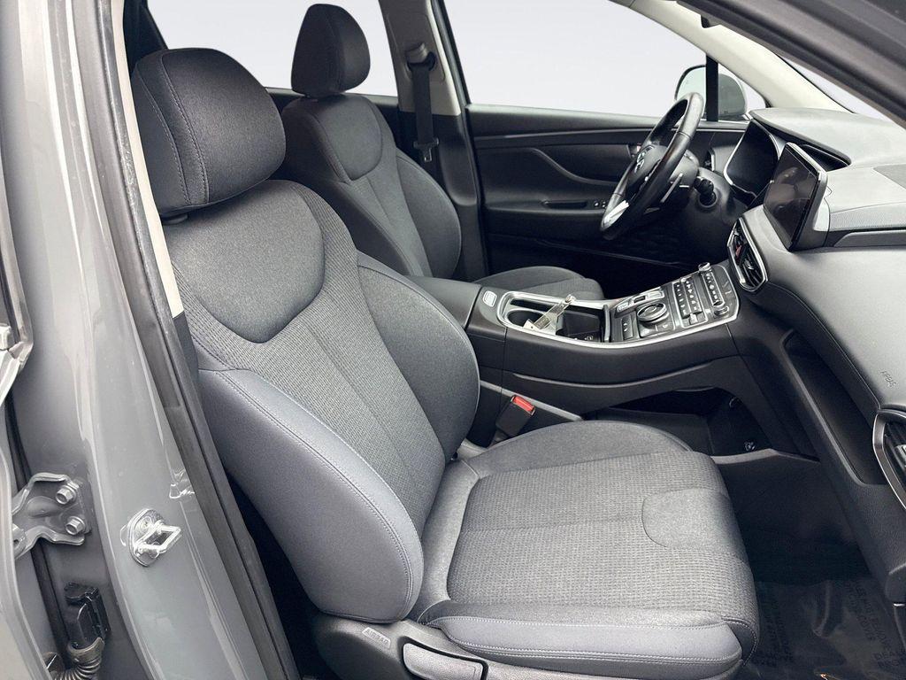 used 2023 Hyundai Santa Fe car, priced at $23,998