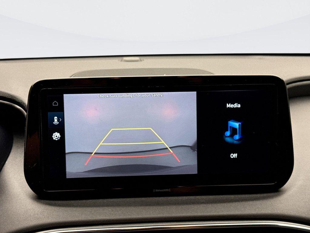 used 2023 Hyundai Santa Fe car, priced at $23,998