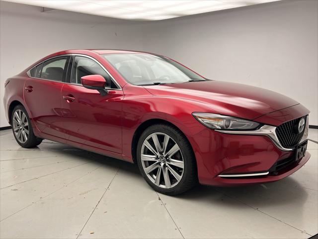 used 2020 Mazda Mazda6 car, priced at $21,550