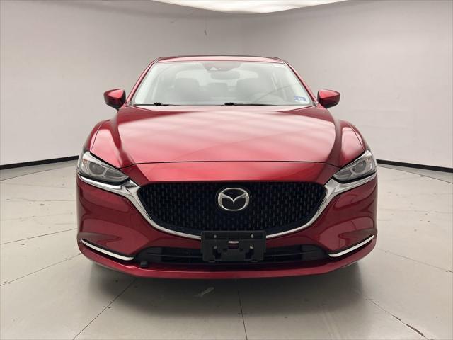 used 2020 Mazda Mazda6 car, priced at $21,550