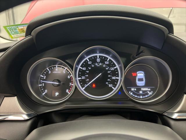 used 2020 Mazda Mazda6 car, priced at $21,550
