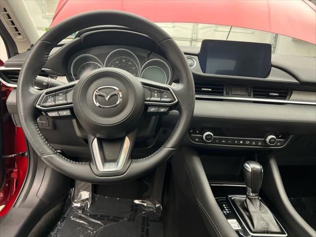 used 2020 Mazda Mazda6 car, priced at $21,550