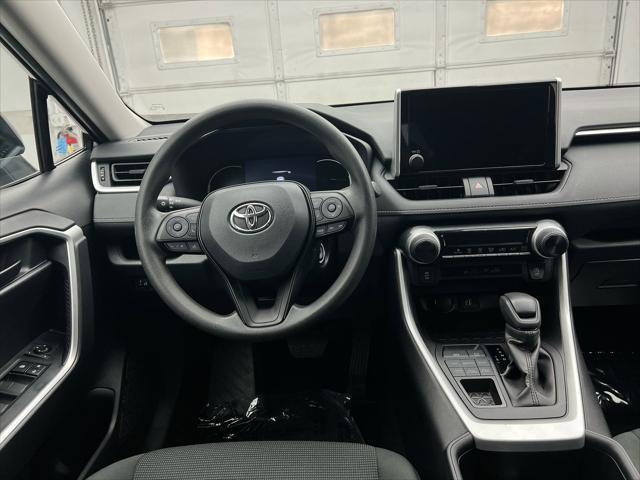 used 2024 Toyota RAV4 car, priced at $31,400