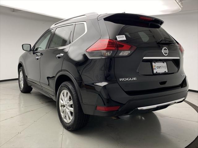 used 2017 Nissan Rogue car, priced at $15,549