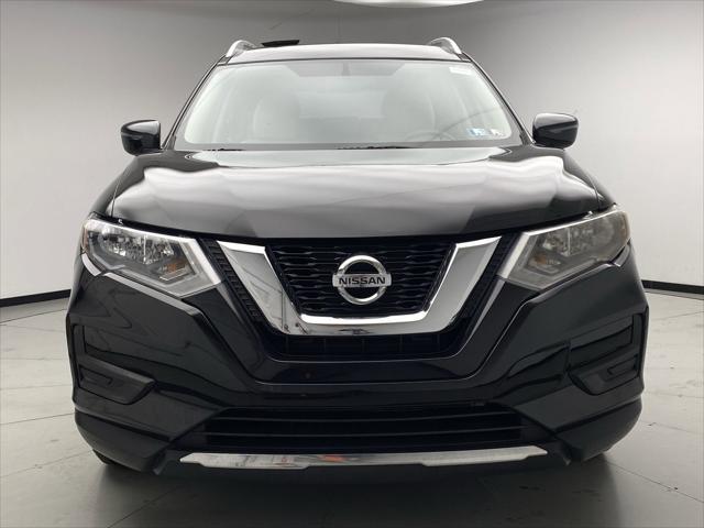 used 2017 Nissan Rogue car, priced at $15,549