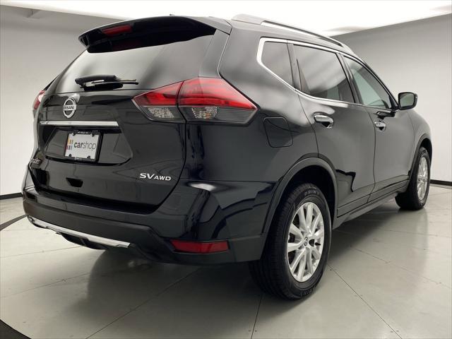 used 2017 Nissan Rogue car, priced at $15,549